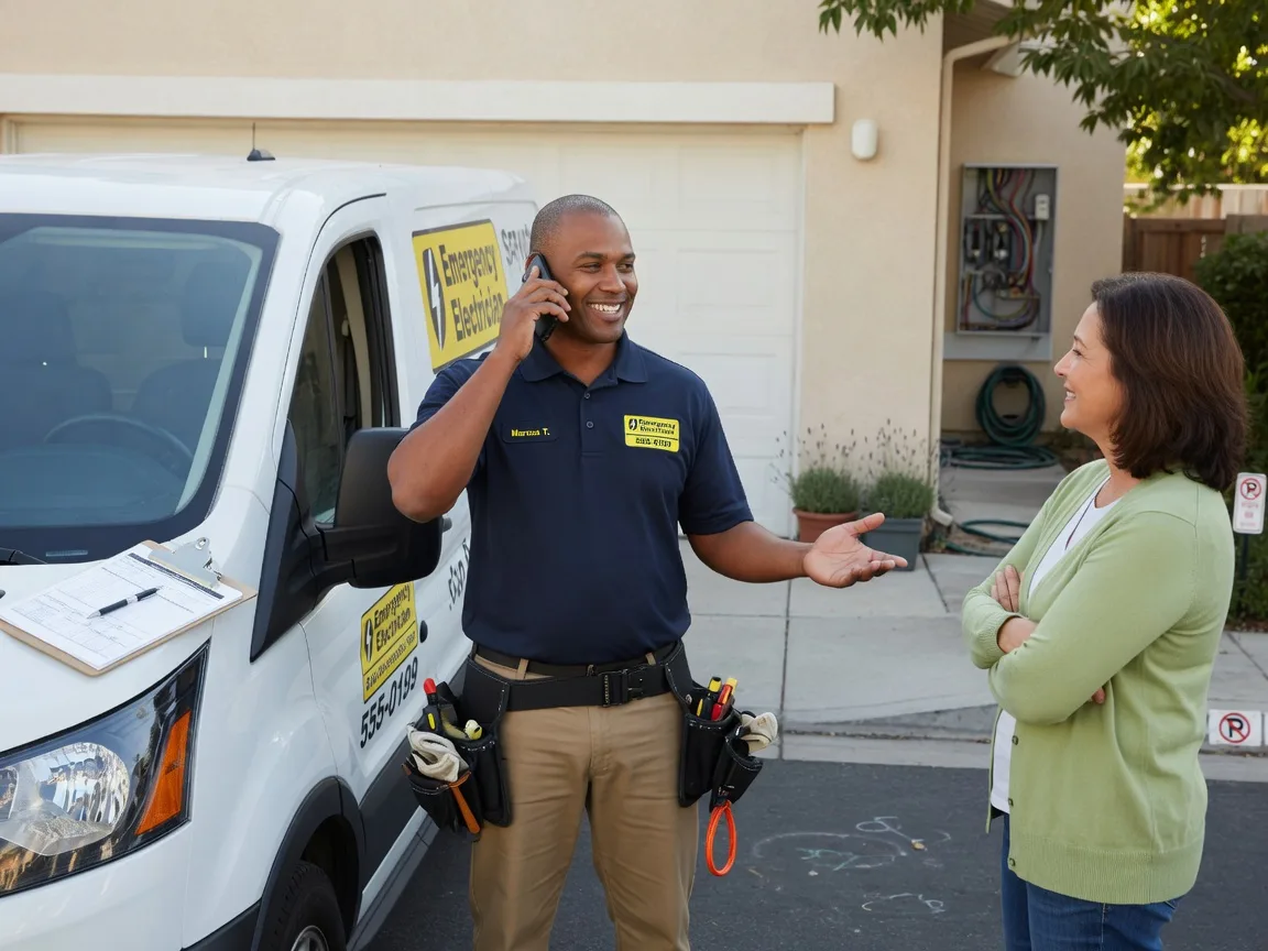 Emergency Electrician Summerland Key, FL FAQs